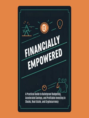 cover image of Financially Empowered